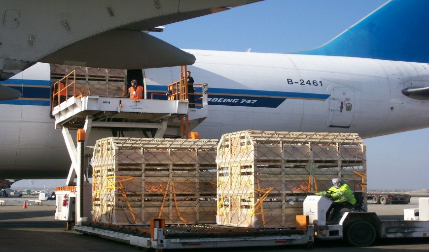 盐田到德国空运公司